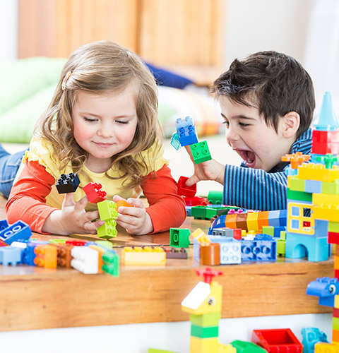 Lego Duplo für Mädchen & Jungen